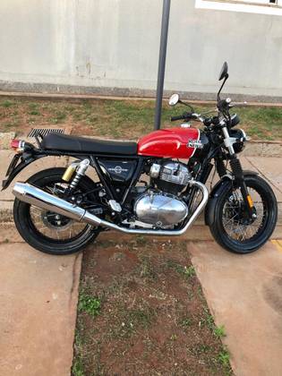 ROYAL ENFIELD INTERCEPTOR 
